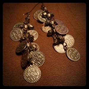 Boho Dangle Earrings